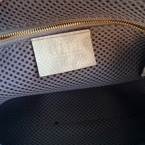 NEW G.I.L.L Leather Pouch with HALOGUARD RFID. - Picture 3 of 3